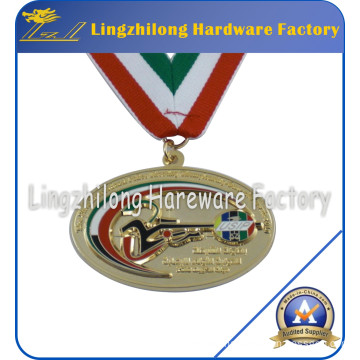 2016 Factory Price Custom UAE Medal Awards